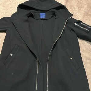 Vintage Frank zip up hoodie jacket